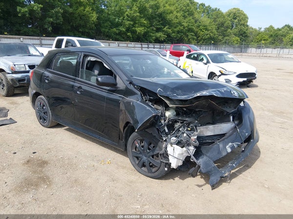 2009 Toyota Matrix