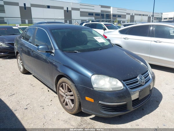 2010 Volkswagen Jetta