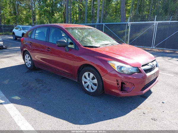 2013 Subaru Impreza