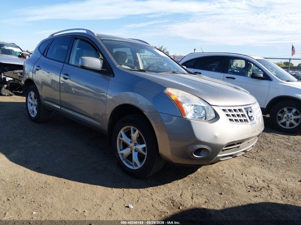 2009 Nissan Rogue