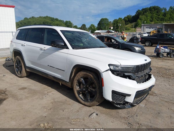 2021 Jeep Grand Cherokee L
