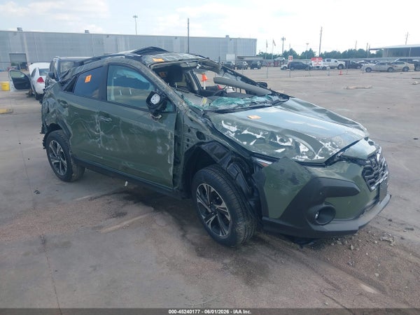 2026 Subaru Crosstrek