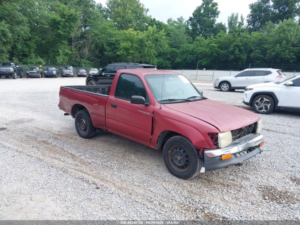 1999 Toyota Tacoma