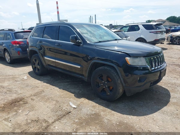 2012 Jeep Grand Cherokee