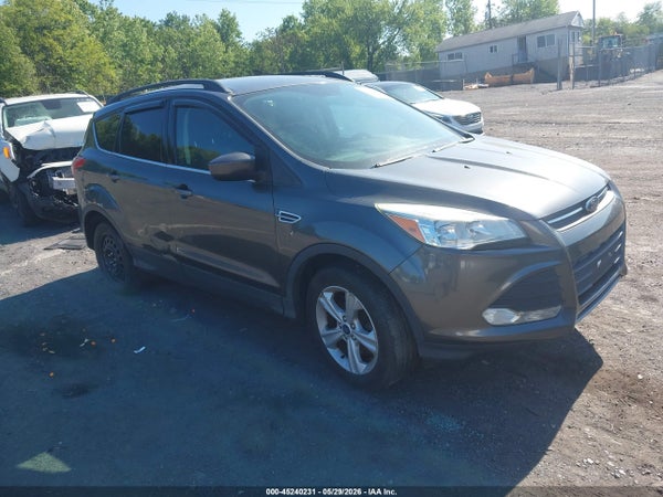 2016 Ford Escape