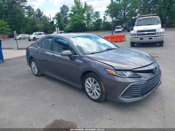 2024 Toyota Camry