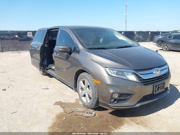 2019 Honda Odyssey