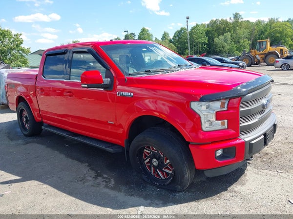2015 Ford F-150