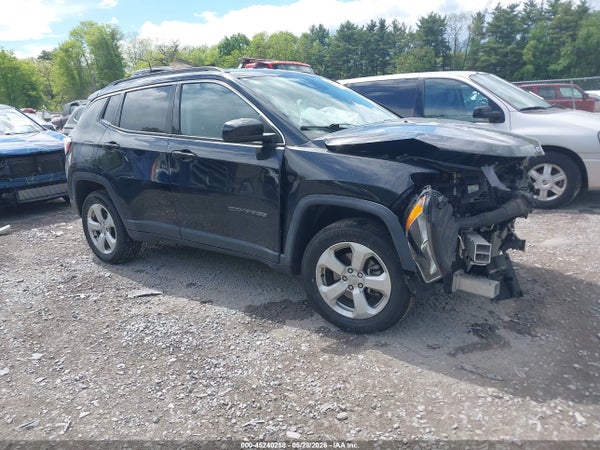 2019 Jeep Compass