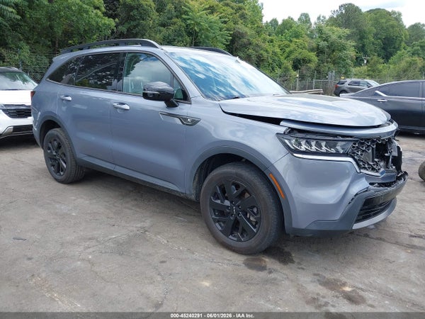 2022 Kia Sorento