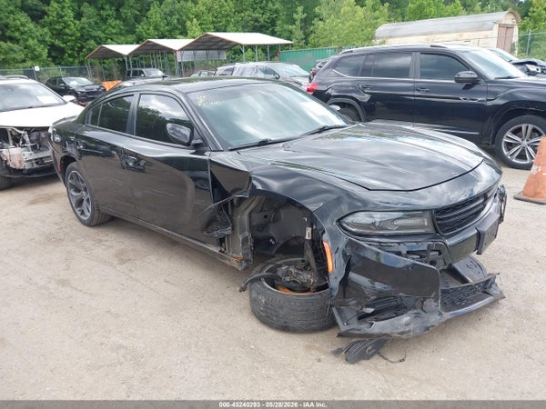 2019 Dodge Charger