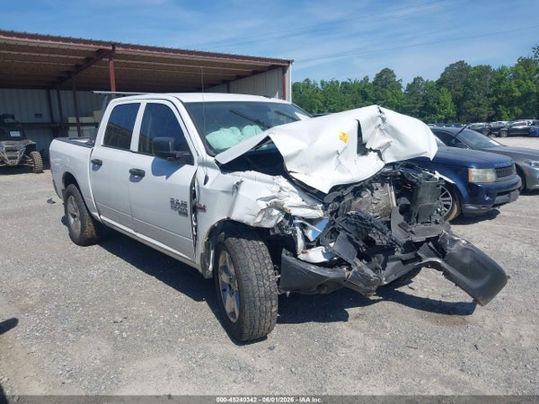 2022 RAM 1500 Classic