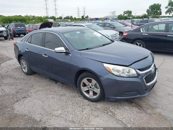2014 Chevrolet Malibu