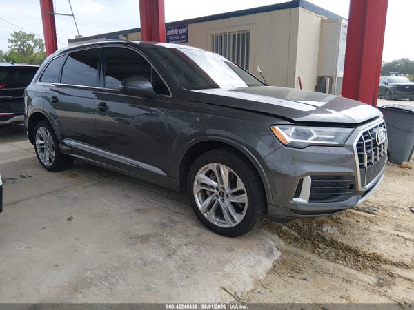 2021 Audi Q7