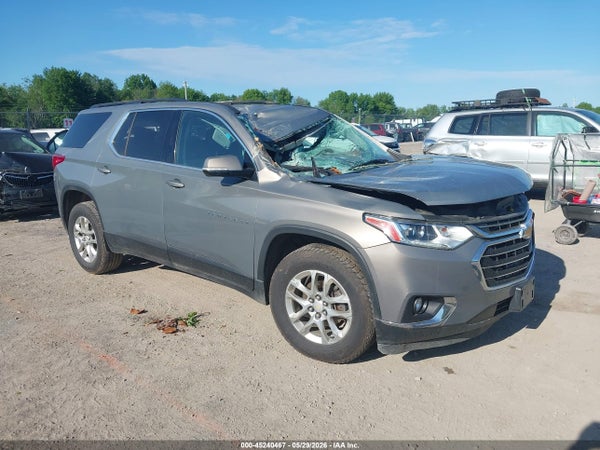2019 Chevrolet Traverse