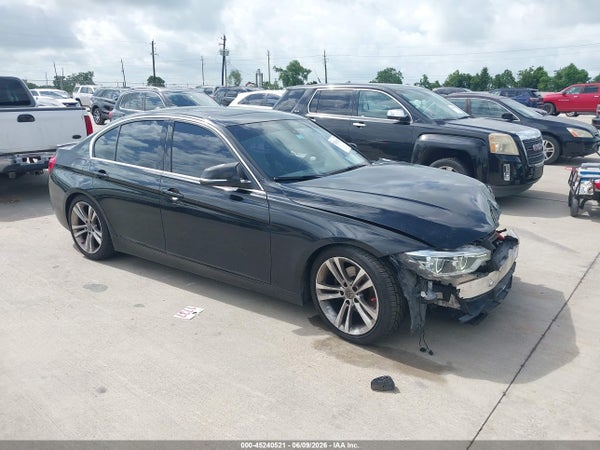2018 BMW 330i