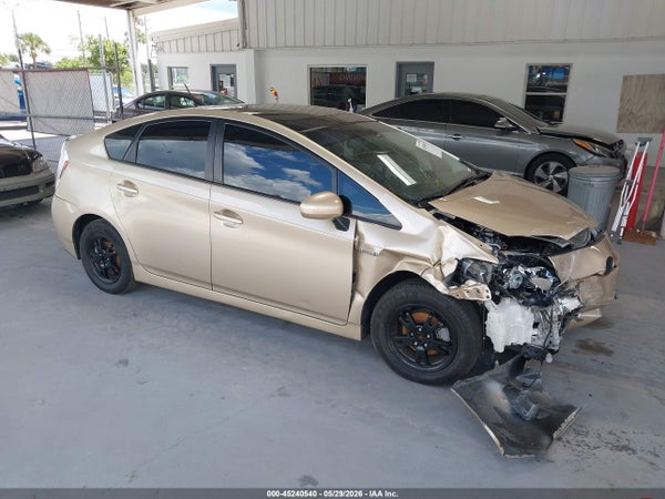 2011 Toyota Prius