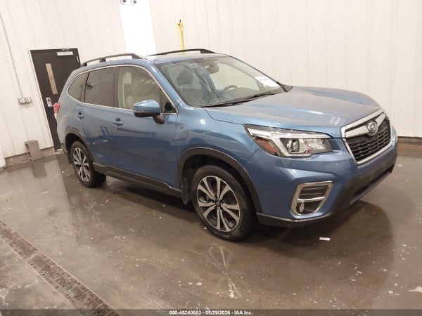 2020 Subaru Forester
