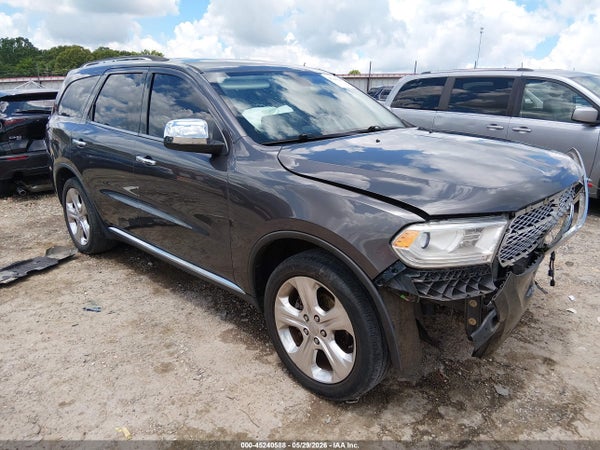 2015 Dodge Durango