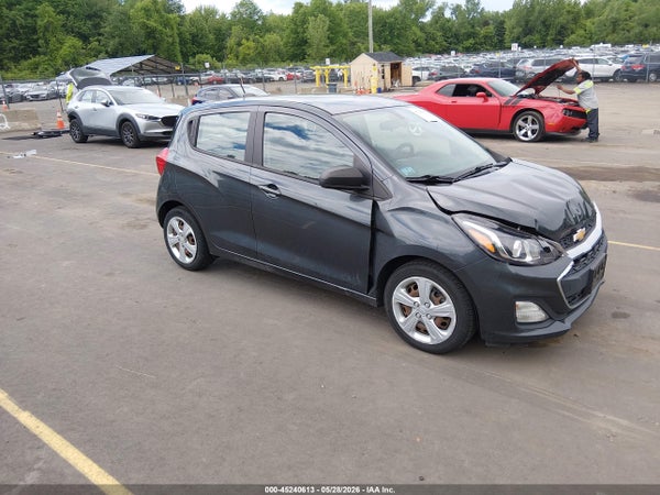 2019 Chevrolet Spark
