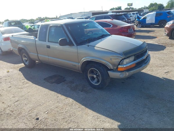 1998 Chevrolet S-10
