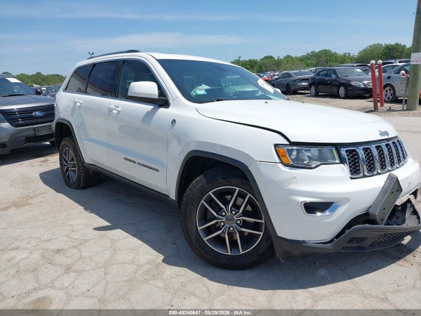 2020 Jeep Grand Cherokee