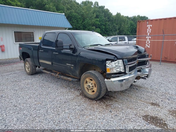 2013 Chevrolet Silverado 2500hd