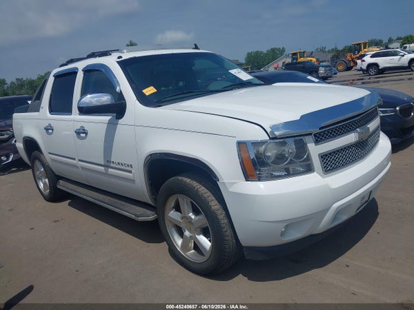 2011 Chevrolet Avalanche 1500