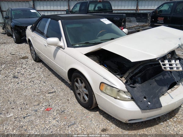 2003 Cadillac Seville