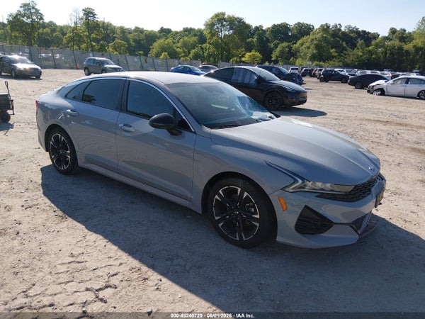 2021 Kia K5