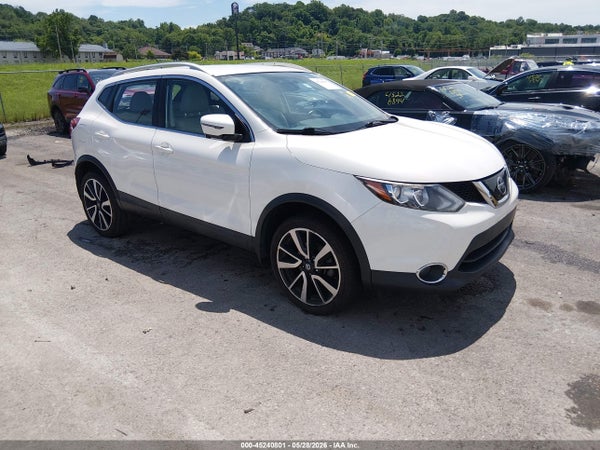 2018 Nissan Rogue Sport