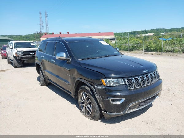 2020 Jeep Grand Cherokee