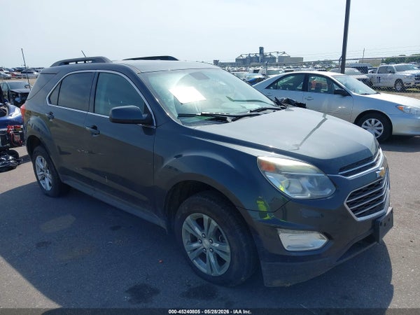2017 Chevrolet Equinox