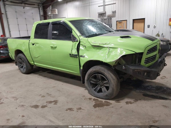 2017 RAM 1500