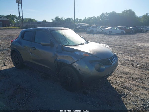 2012 Nissan Juke