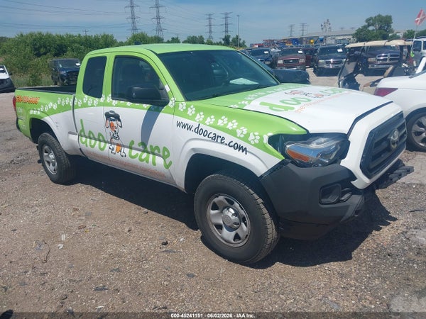 2020 Toyota Tacoma