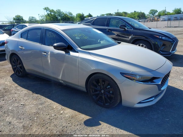 2023 Mazda Mazda3
