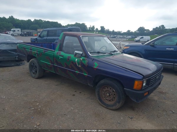 1985 Toyota Pickup