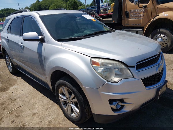 2013 Chevrolet Equinox