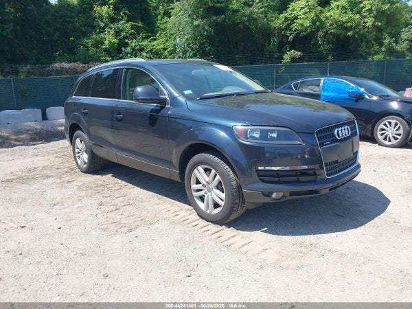 2009 Audi Q7