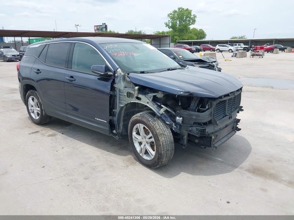 2018 GMC Terrain