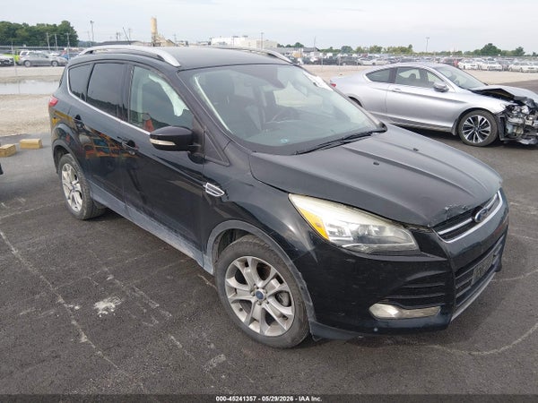 2016 Ford Escape