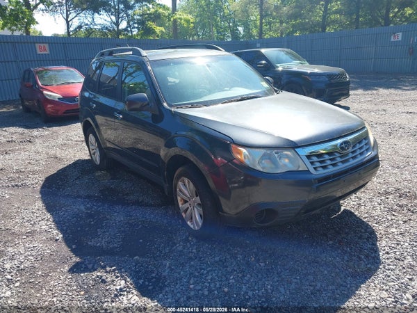 2012 Subaru Forester