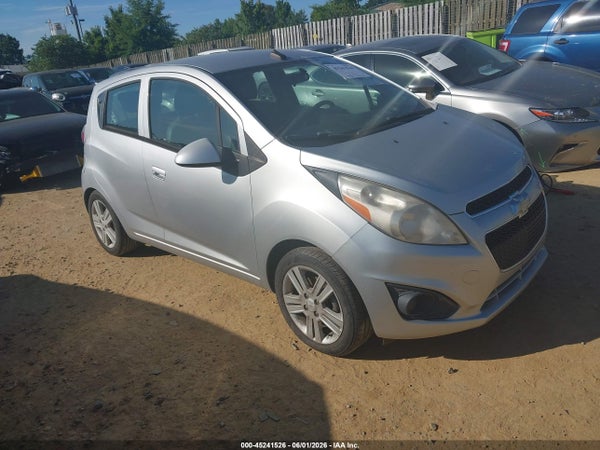 2014 Chevrolet Spark