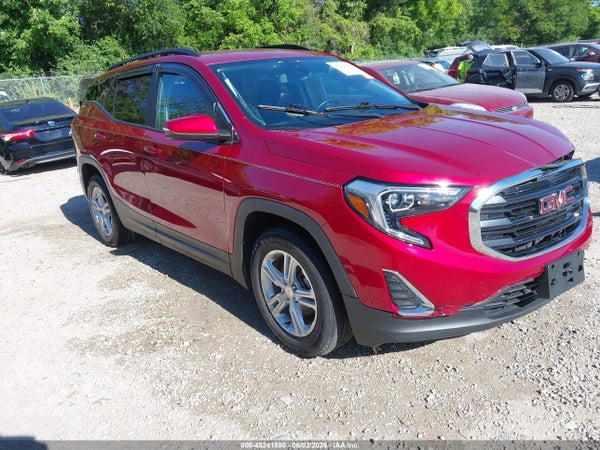 2021 GMC Terrain