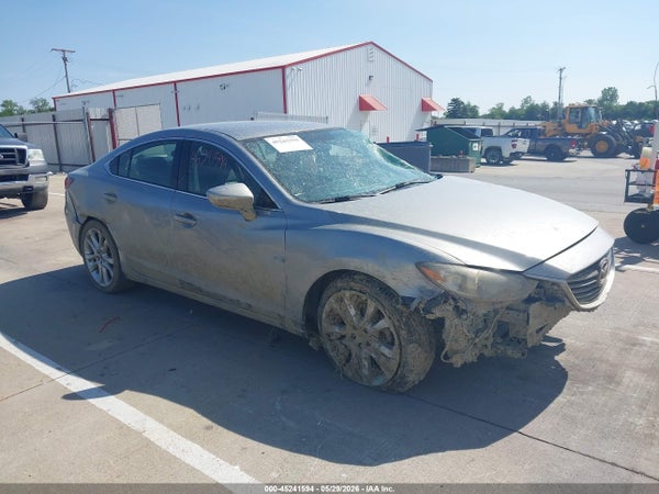 2014 Mazda Mazda6