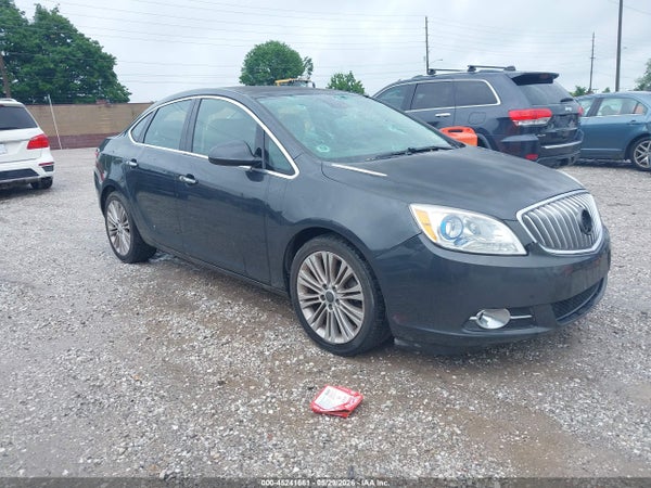 2014 Buick Verano