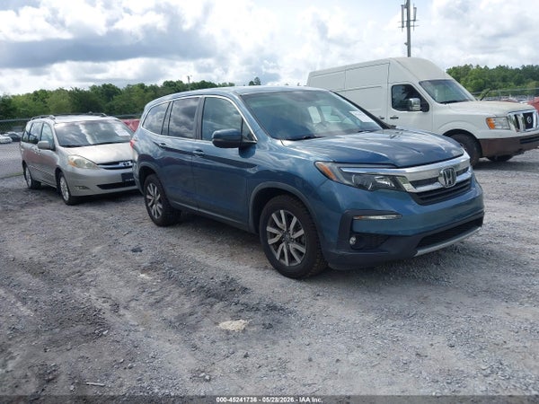 2019 Honda Pilot