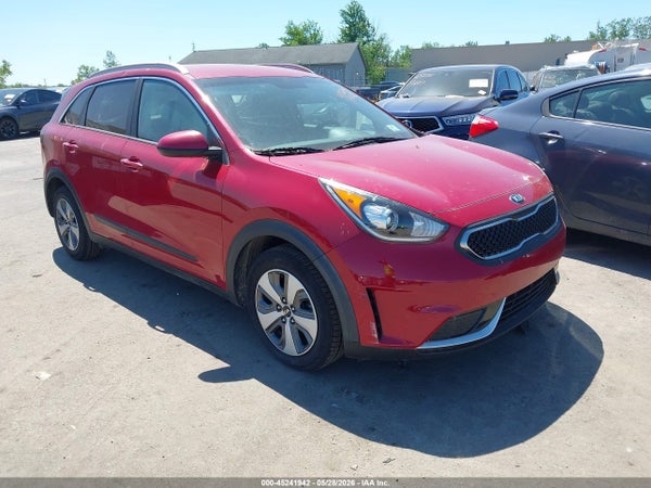 2017 Kia Niro