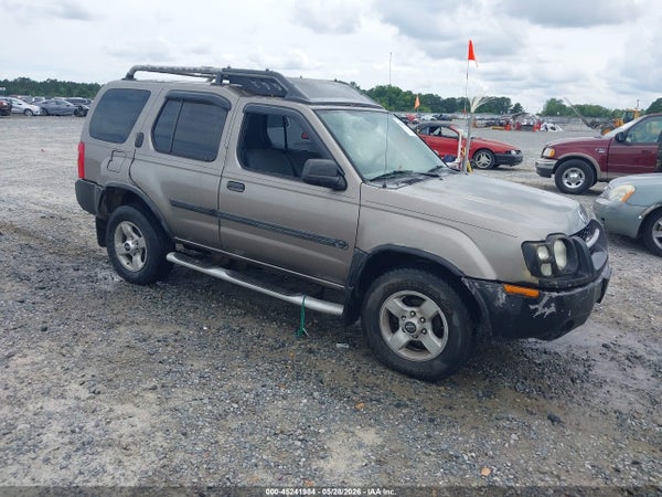 2004 Nissan Xterra